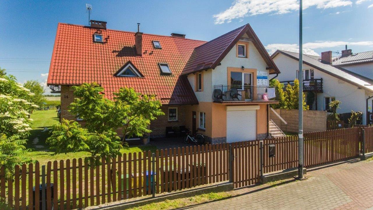 "Morskie Katy" - Конты Рыбацке Экстерьер фото